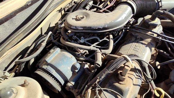 1984 Ford Tempo Carburetor Oem Builder Mt 2.3L E43z9510v — photo 4