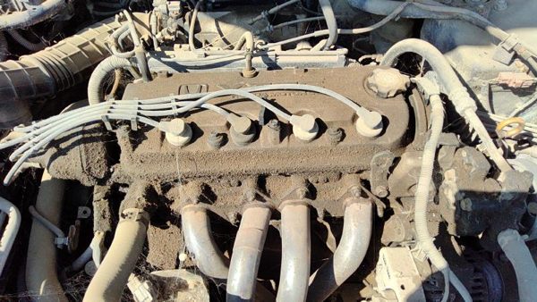 1998-2002 Honda Accord Cylinder Head Assembly Oem 2.3L Vtec 6263693 — photo 2