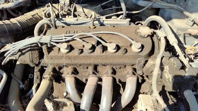 1998-2002 Honda Accord Cylinder Head Assembly Oem 2.3L Vtec 6263693