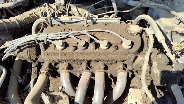 1998-2002 Honda Accord Cylinder Head Assembly Oem 2.3L Vtec 6263693 — photo 1