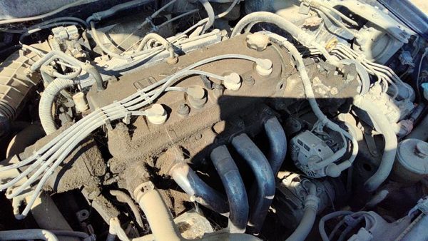 1998-2002 Honda Accord Cylinder Head Assembly Oem 2.3L Vtec 6263693 — photo 5