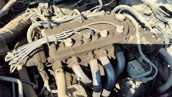 1998-2002 Honda Accord Cylinder Head Assembly Oem 2.3L Vtec 6263693 — photo 4