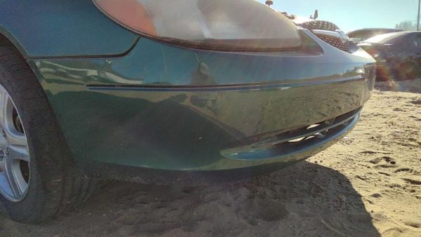 2000-2003 Ford Taurus Front Bumper Cover Assembly Oem Su Tropic Green — photo 7