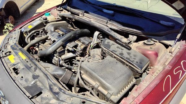 2001 Volvo V70 Side/rear/cargo Regulator LH Xc — photo 2