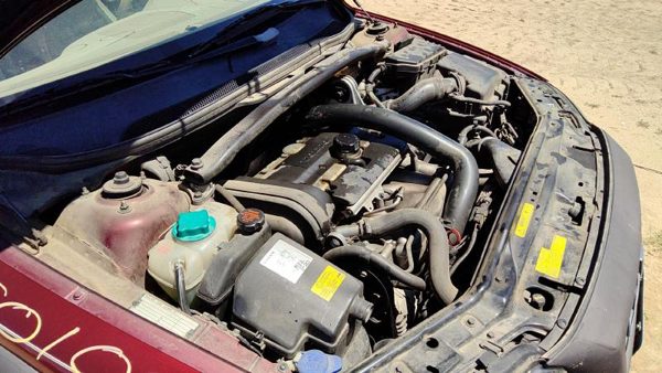 2001 Volvo V70 Side/rear/cargo Regulator LH Xc — photo 8