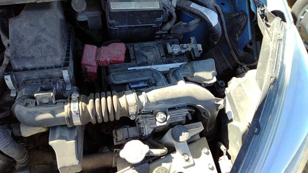 2012-2019 Nissan Versa Note Complete Battery Box Mount Tray With Hold Down 1.6L — photo 1