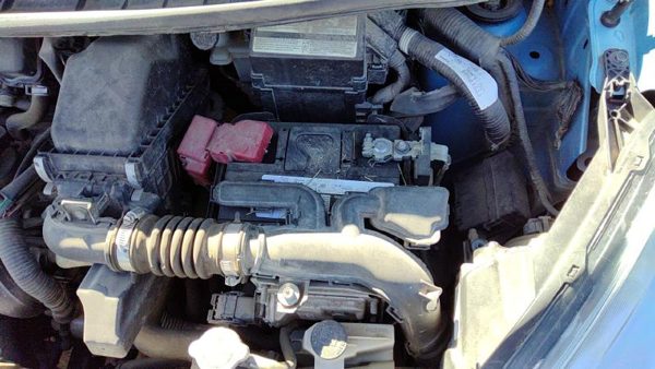 2012-2019 Nissan Versa Note Complete Battery Box Mount Tray With Hold Down 1.6L — photo 3