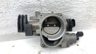 2002-2004 Dodge Intrepid Throttle Body Valve Oem With Sensors 2.7L 04591596Ac