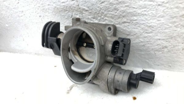 2002-2004 Dodge Intrepid Throttle Body Valve Oem With Sensors 2.7L 04591596Ac — photo 4