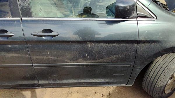 2006 Honda Odyssey Front Door RH Gray — photo 2