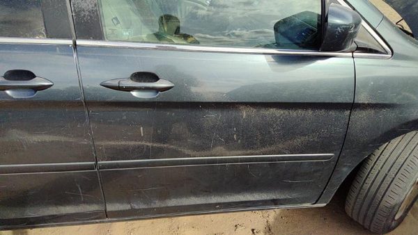 2006 Honda Odyssey Front Door RH Gray — photo 4
