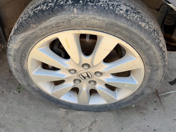 2005-2006 Honda Crv 16" Aluminum Wheel Oem Factory 7 Spoke Rim #1 16X6-1/2 — photo 3