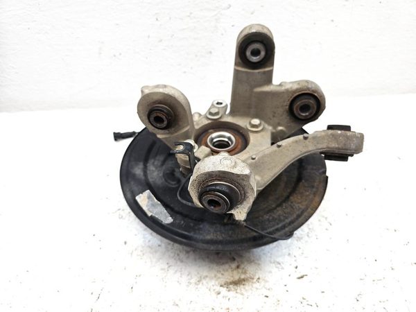 11-19 Police Interceptor Passenger Right Rear Knuckle Assembly Stub Axle With — photo 10