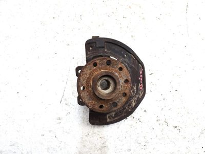 00-05 Saturn L200 L300 Driver Left Front Spindle Steering Knuckle With Wheel Hub