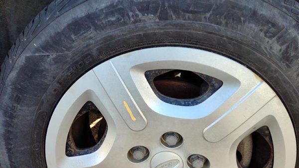 2004-2007 Ford Freestar 16 Hub Cap 5 Spoke Wheel Cover Oem #1 — photo 5