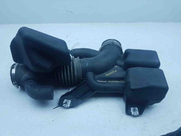 2007 Lincoln Navigator Air Intake Tube Resonator Pipe Elbow Rubber Hose Snorkel — photo 1