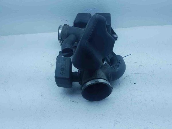 2007 Lincoln Navigator Air Intake Tube Resonator Pipe Elbow Rubber Hose Snorkel — photo 3