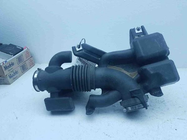 2007 Lincoln Navigator Air Intake Tube Resonator Pipe Elbow Rubber Hose Snorkel — photo 4