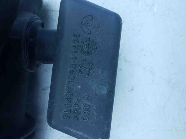 2007 Lincoln Navigator Air Intake Tube Resonator Pipe Elbow Rubber Hose Snorkel — photo 5