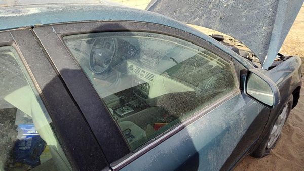 2006-2010 Hyundai Sonata Passenger Right Front Side Window Door Glass Oem — photo 2