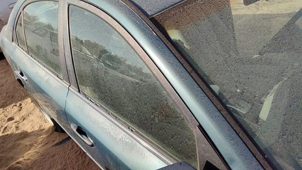 2006-2010 Hyundai Sonata Passenger Right Front Side Window Door Glass Oem — photo 3