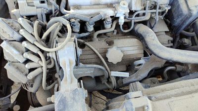 1989 Buick Century Cylinder Head 3.3L