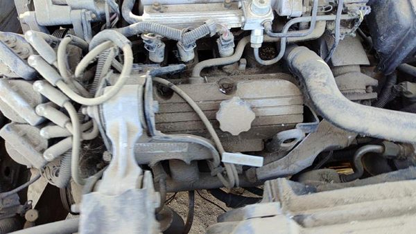 1989 Buick Century Cylinder Head 3.3L — photo 2