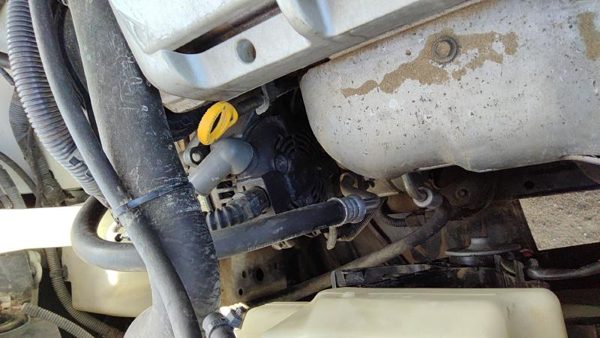 2004-2006 Toyota Sienna Alternator 3.3L 270600A110 — photo 6