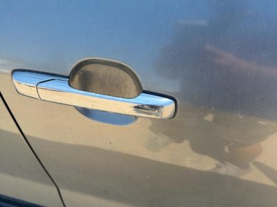 2001-2006 Acura Mdx Passenger Right Front Outside Door Handle Oem 72140S3Va01