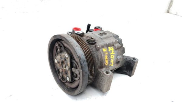 2002 Honda Passport Ac Compressor Air Conditioner Pump Assembly Oem 3.2L 6707897 — photo 5