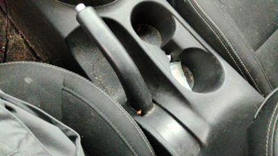2014-2019 Kia Soul Parking Brake Handle Assembly Oem Emergency Ebrake