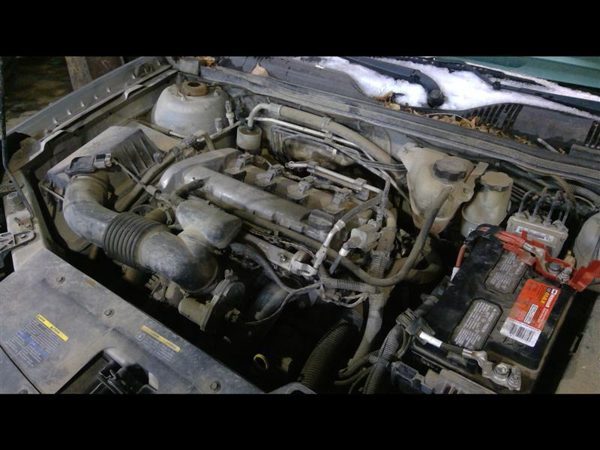 2008 Chevy Malibu — vehicle photo 2
