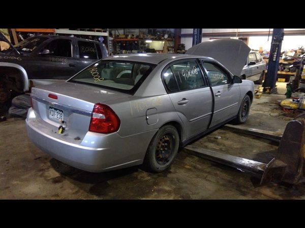 2008 Chevy Malibu — vehicle photo 5
