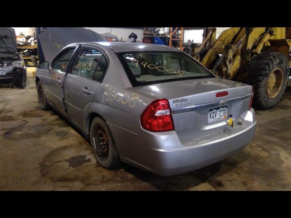 2008 Chevy Malibu — vehicle photo 4