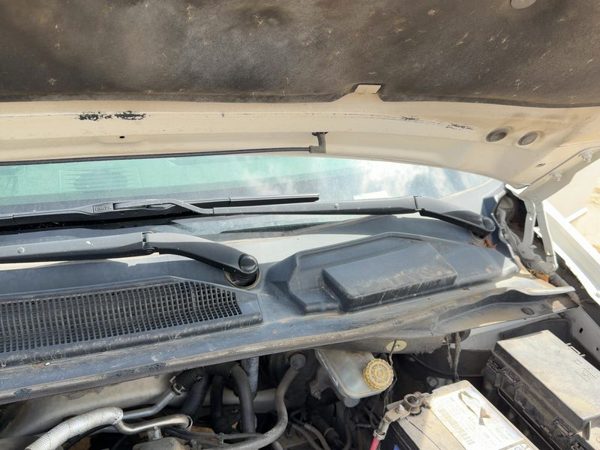 08-16 Chrysler Town & Country Windshield Wiper Cowl Vent Trim Panel Oem Cover — photo 4
