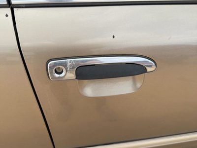 2000-2011 Mercury Grand Marquis Passenger Right Front Outside Door Handle Oem