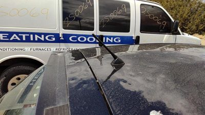 2004 Honda Civic Antenna
