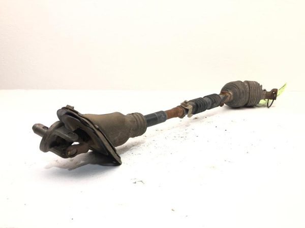 12 Gmc Sierra 1500 Lower Intermediate Steering Shaft Column To Gear Box 84386512 — photo 4