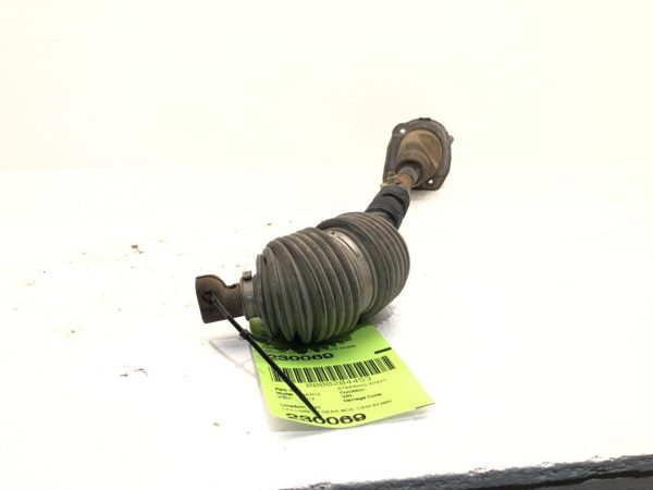 12 Gmc Sierra 1500 Lower Intermediate Steering Shaft Column To Gear Box 84386512 — photo 7