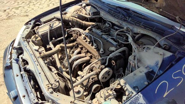 1999 Honda Accord Lower Control Arm Rr RH — photo 3