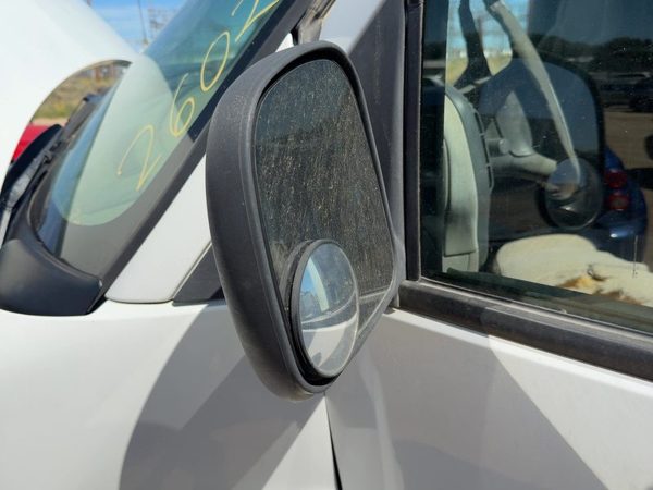 96-02 Chevy Express 2500 Driver Left Manual Side Mirror Door Mounted Oem Folding — photo 5