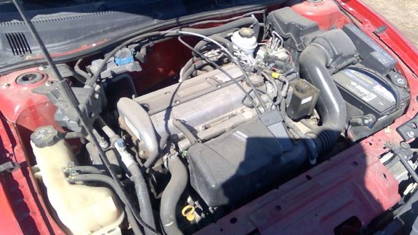 2003 Pontiac Sunfire — vehicle photo 2