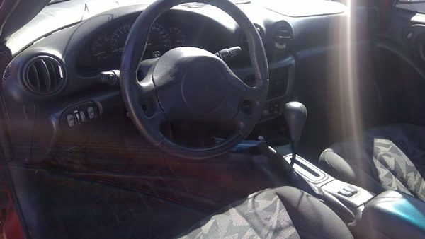 2003 Pontiac Sunfire — vehicle photo 3