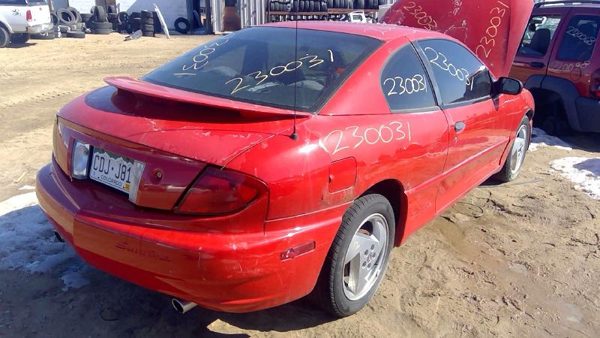 2003 Pontiac Sunfire — vehicle photo 6