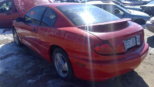 2003 Pontiac Sunfire — vehicle photo 5