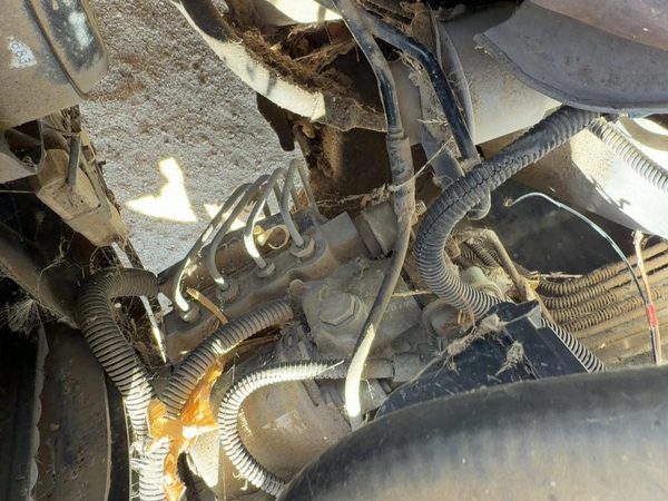 91-93 Eighty Eight Complete Anti Lock Brake Pump Unit Oem Abs Module Assembly — photo 2