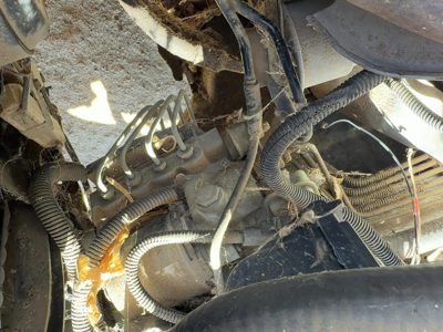 91-93 Eighty Eight Complete Anti Lock Brake Pump Unit Oem Abs Module Assembly