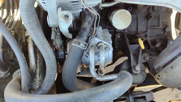1997-2001 Toyota Camry Ac Compressor Air Conditioner Pump Assembly Oem 2.2L — photo 1