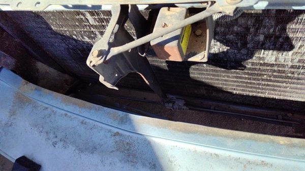 1990-1999 Buick Lesabre Hood Latch Assembly With Bracket Oem 25630888 — photo 4