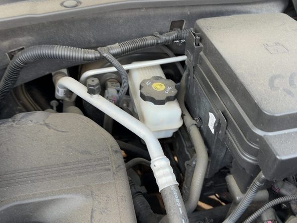 10-17 Chevy Equinox Power Brake Booster With Master Cylinder Pair Set Oem 2.4L — photo 4